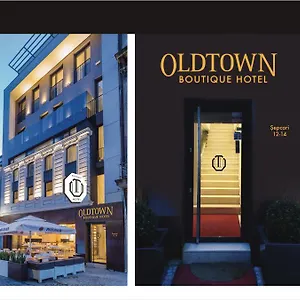 Old Town Boutique Otel Bükreş