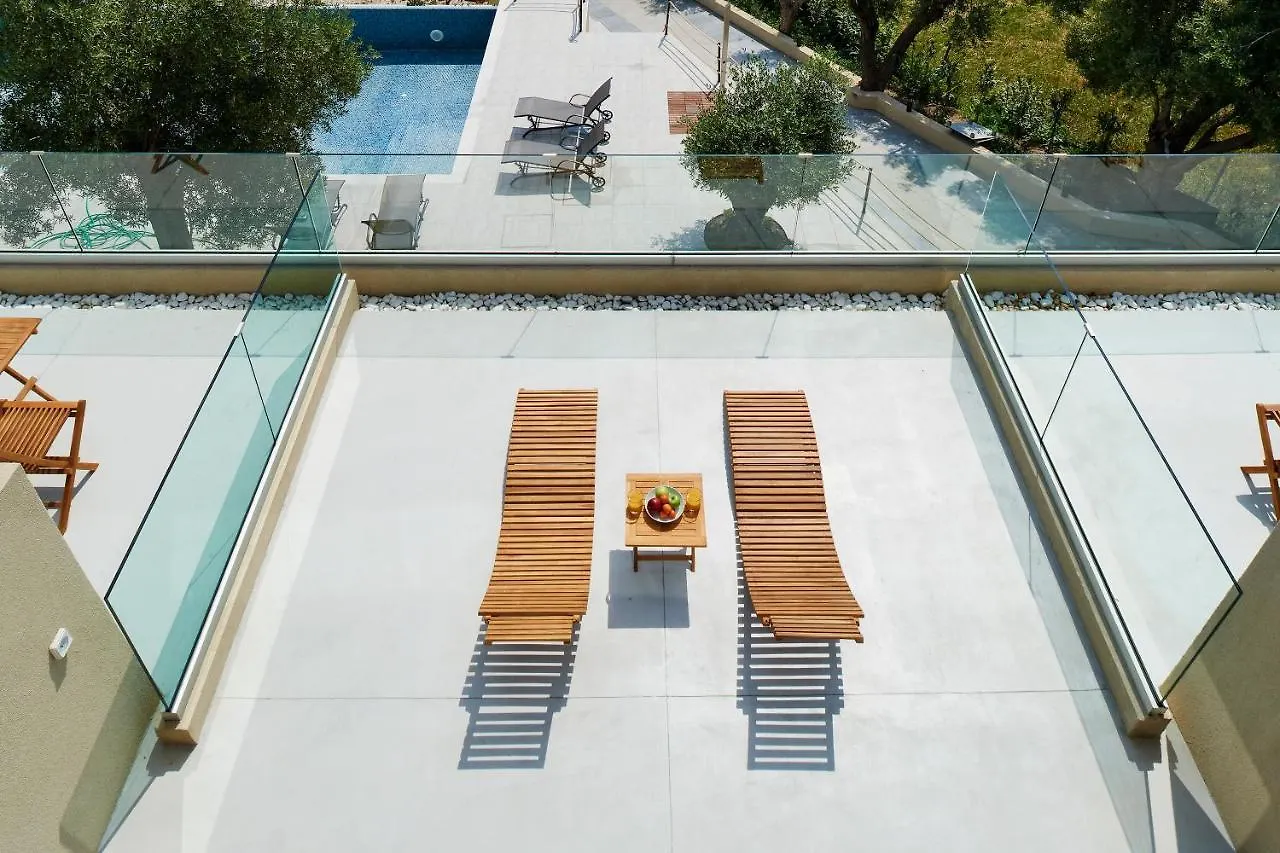 Chronos Hotel Porto Koufo