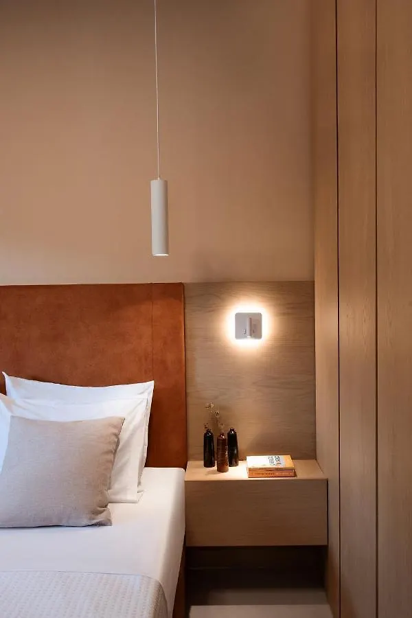 Chronos Hotel Porto Koufo 0*,