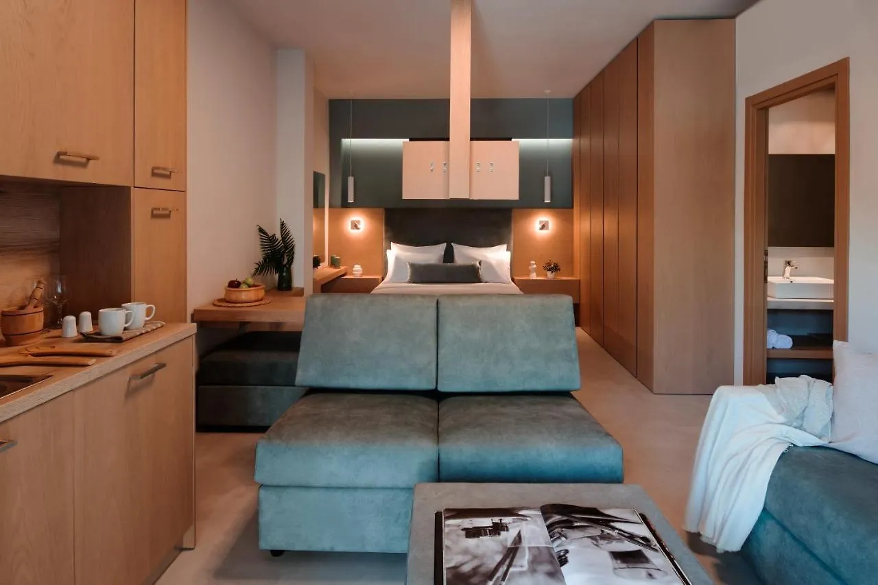Chronos Hotel Porto Koufo 0*,