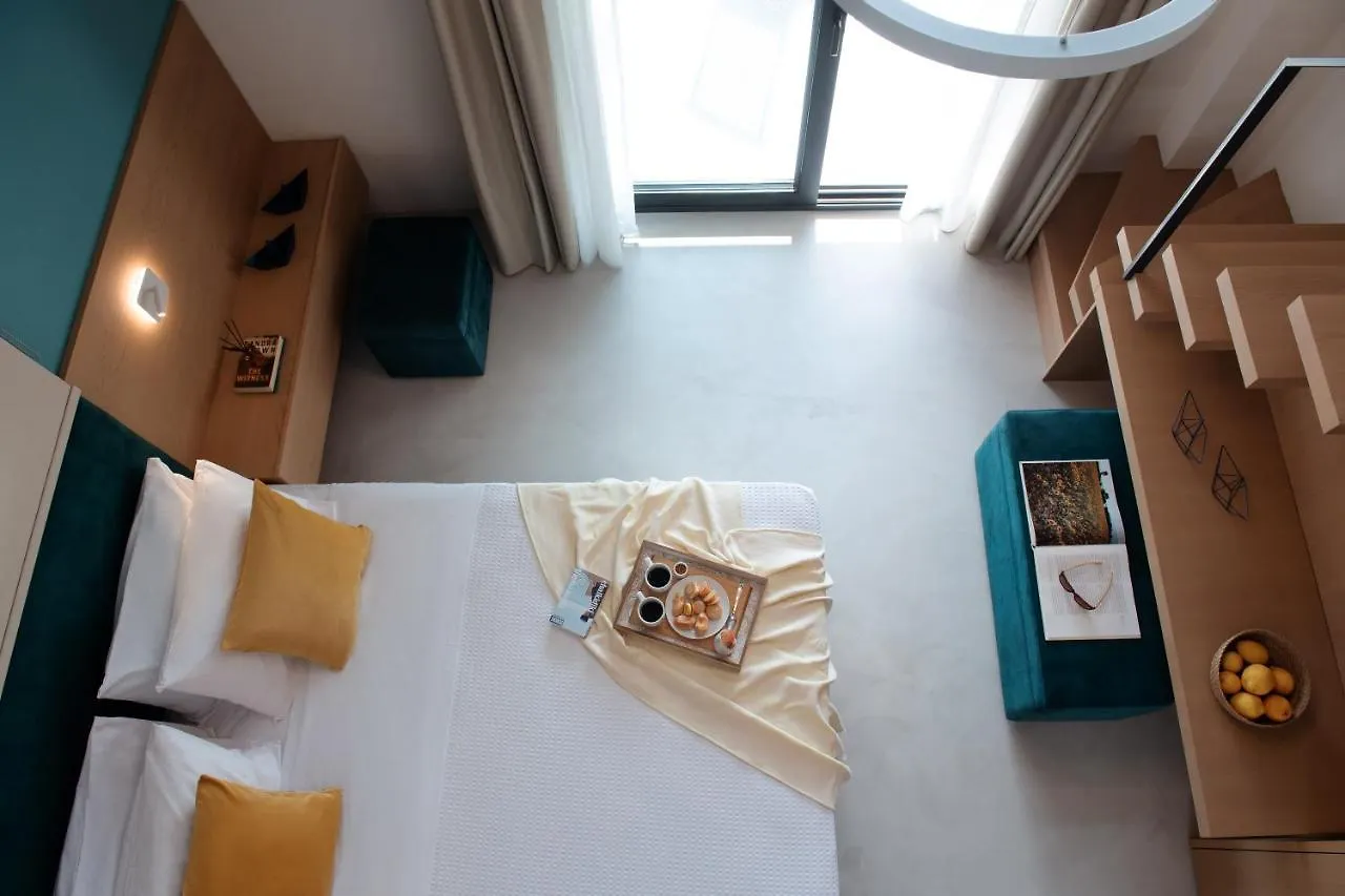 Chronos Hotel Porto Koufo Greece