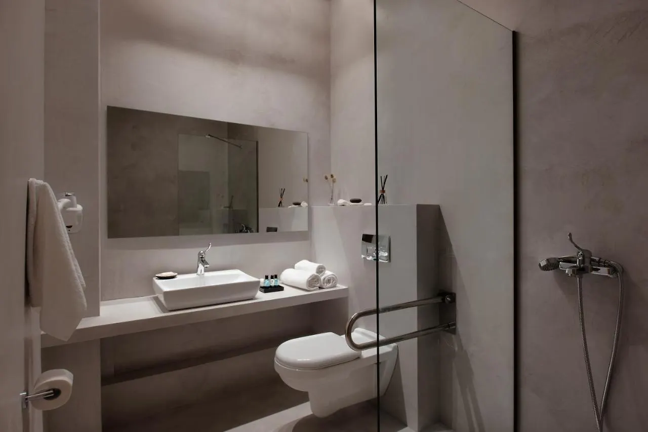 Chronos Hotel Porto Koufo Greece