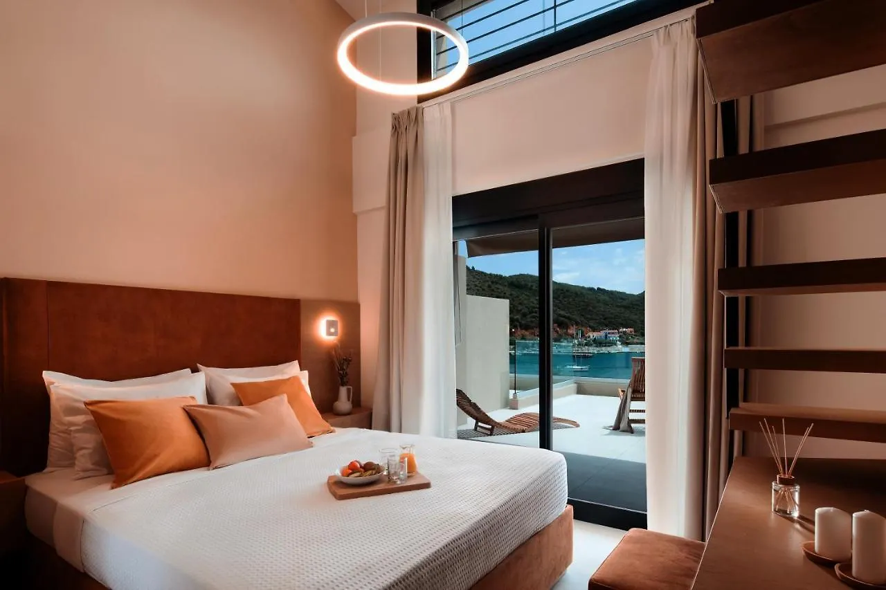 Chronos Hotel Porto Koufo Greece